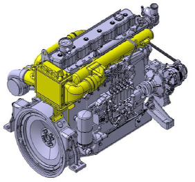 ONETEAM TRADING CO., LTD.│Doosan diesel engines, Mecc Alte alternators